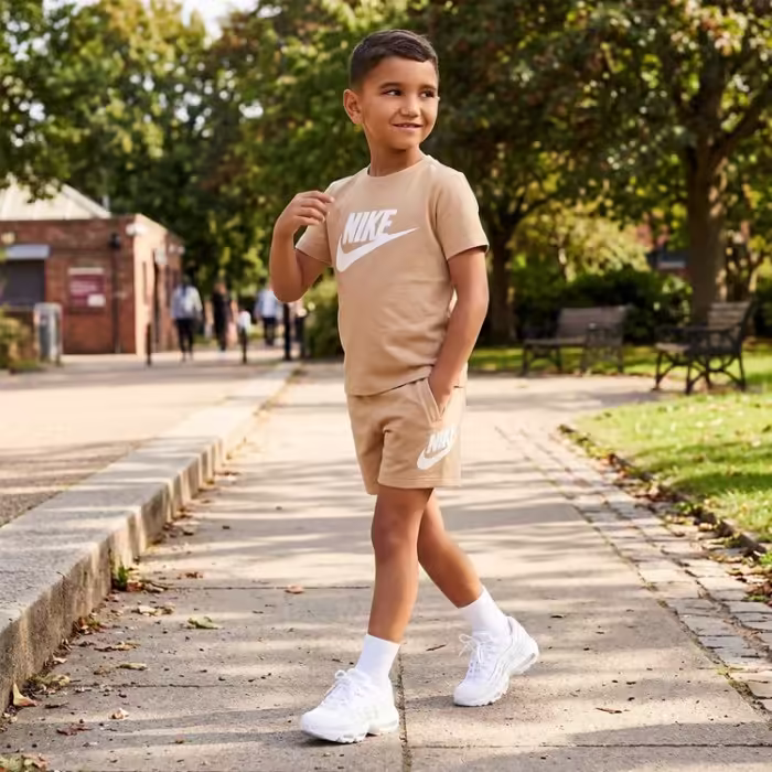 Набор футболка + шорты Nike CLUB SET - 8