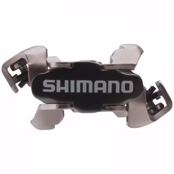 Педали SHIMANO PD-M520L, SPD - 2