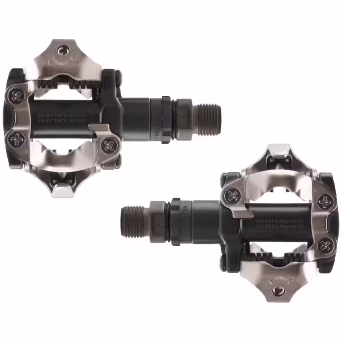 Педали SHIMANO PD-M520L, SPD - 3