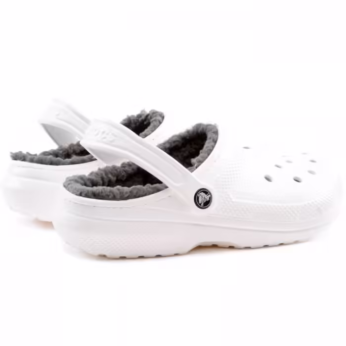 Slapi Crocs Classic Lined Clog - 4