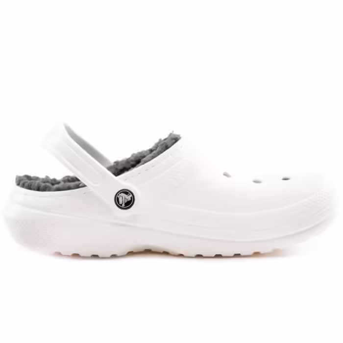 Slapi Crocs Classic Lined Clog - 5