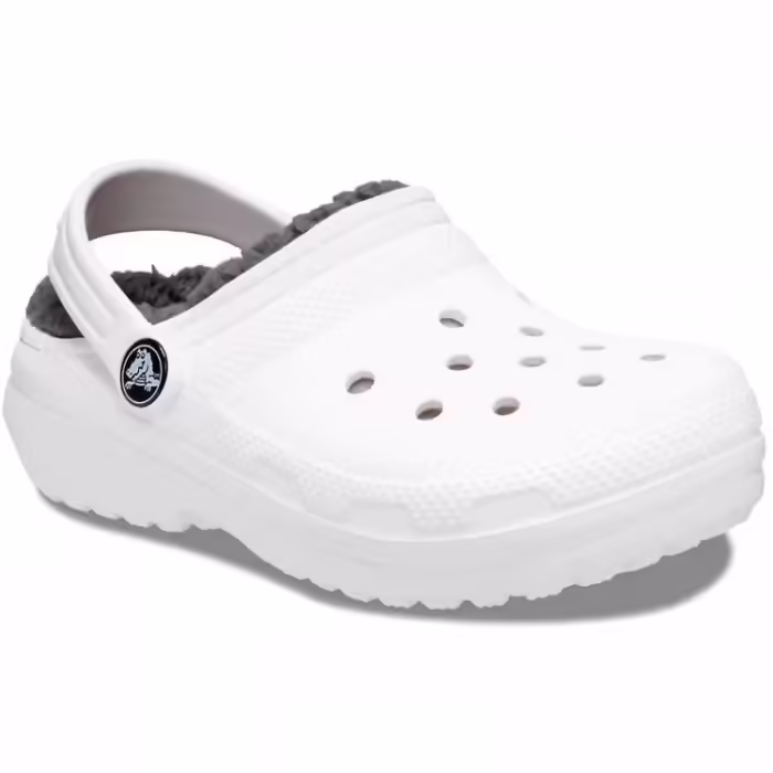 Slapi Crocs Classic Lined Clog K - 3