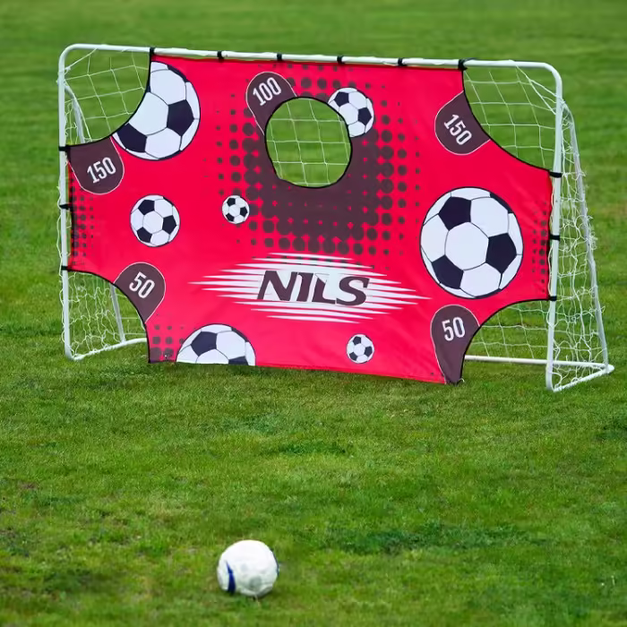 Porti fotbal NILS Soccer Goal - 8