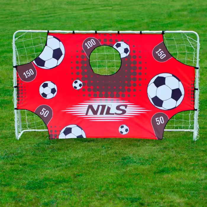 Porti fotbal NILS Soccer Goal - 9