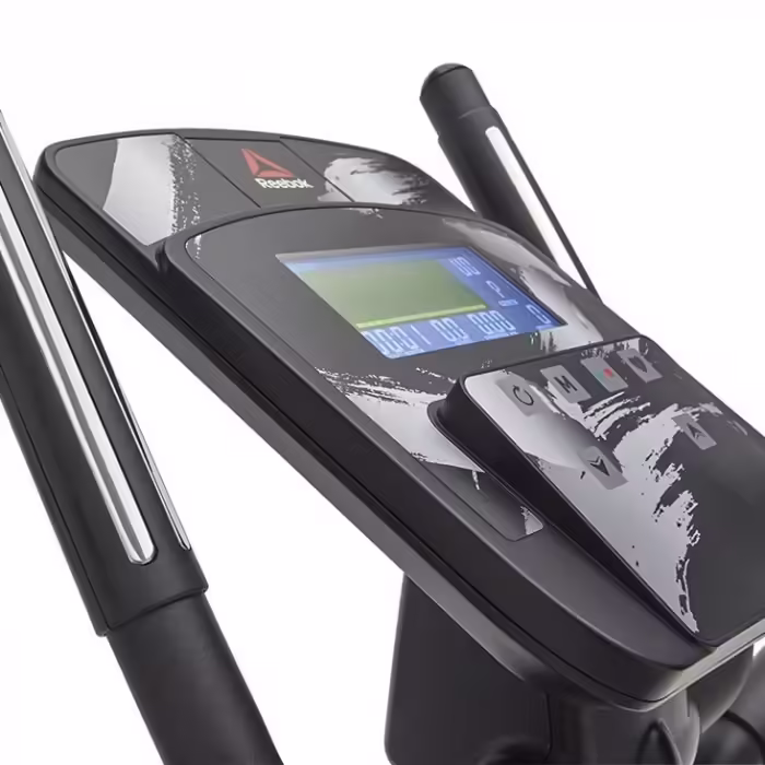 Эллиптический тренажер Reebok RBK-ZJET460S - 2