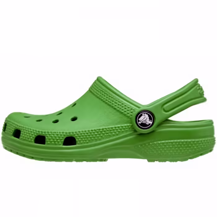 Slapi Crocs Classic Clog Verde 28-29 - 2