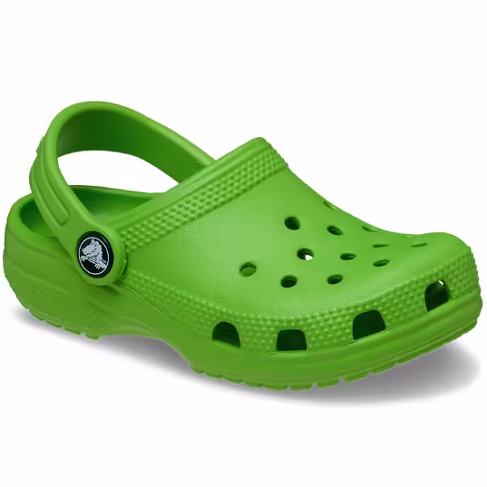 Slapi Crocs Classic Clog Verde 28-29 - 6