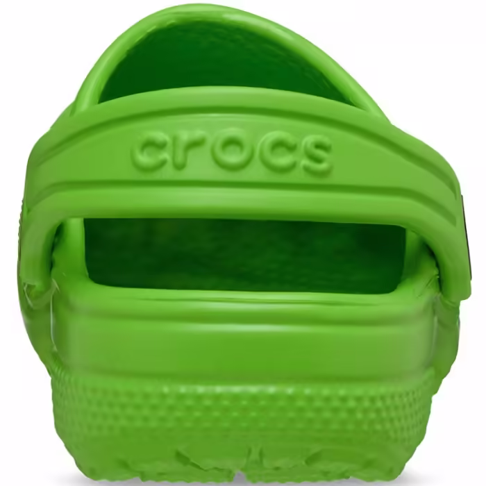 Slapi Crocs Classic Clog Verde 28-29 - 7