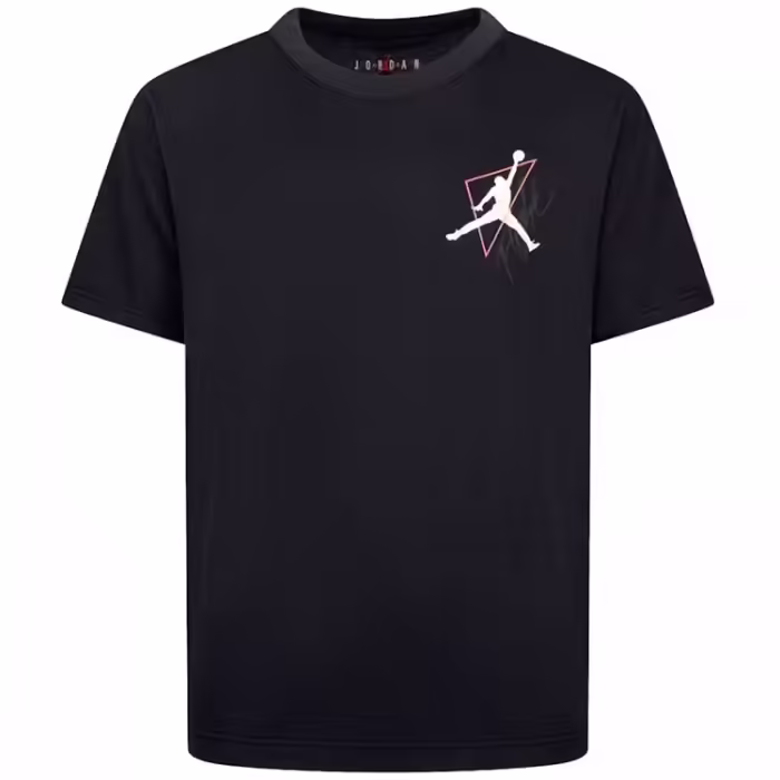 Футболка Nike JUMPMAN TAKE FLIGHT SS TEE Черный M - 5