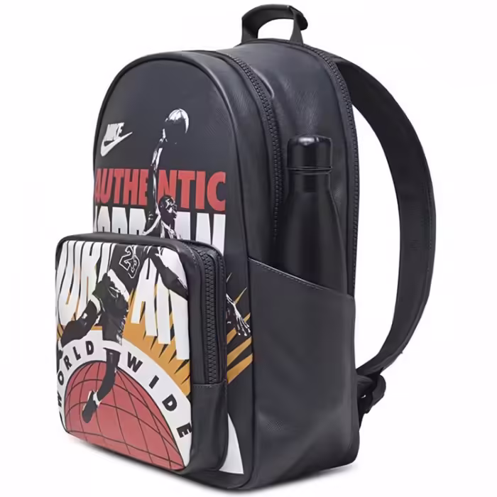 Rucsac Nike JORDAN BOROUGH Negru One size - 3
