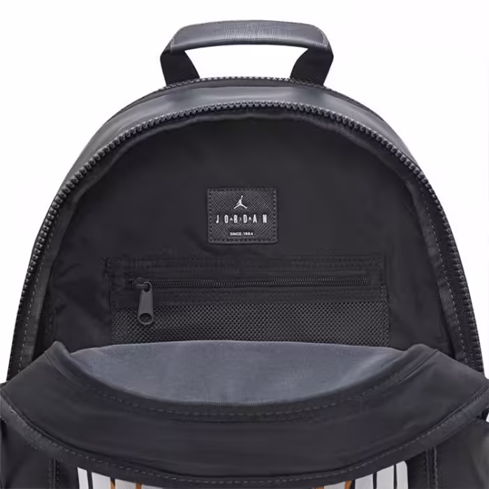 Rucsac Nike JORDAN BOROUGH Negru One size - 5