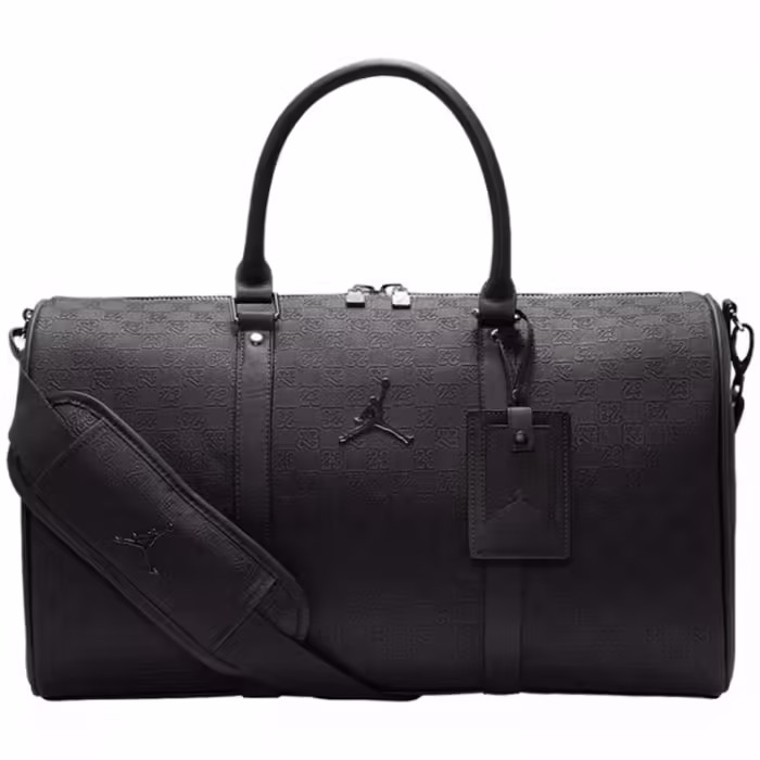 Сумка спортивная Nike JAM MONOGRAM DUFFLE BAG