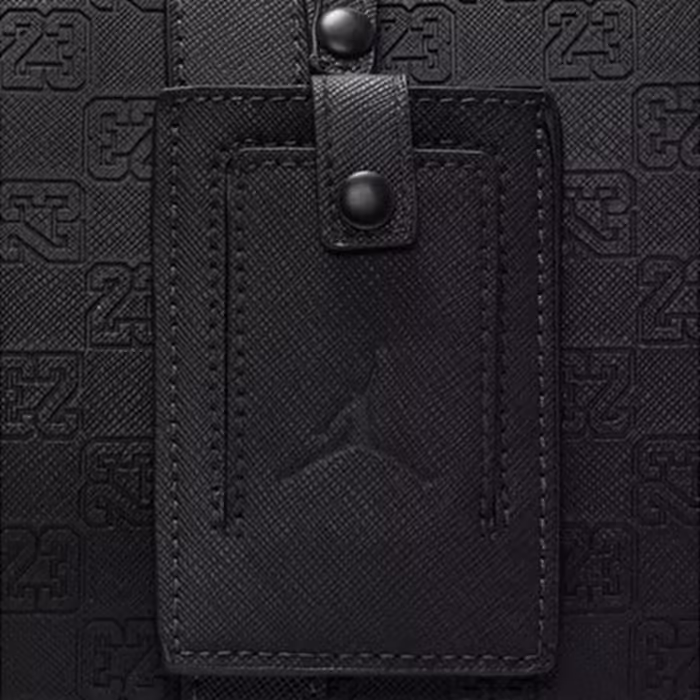 Сумка спортивная Nike JAM MONOGRAM DUFFLE BAG - 2