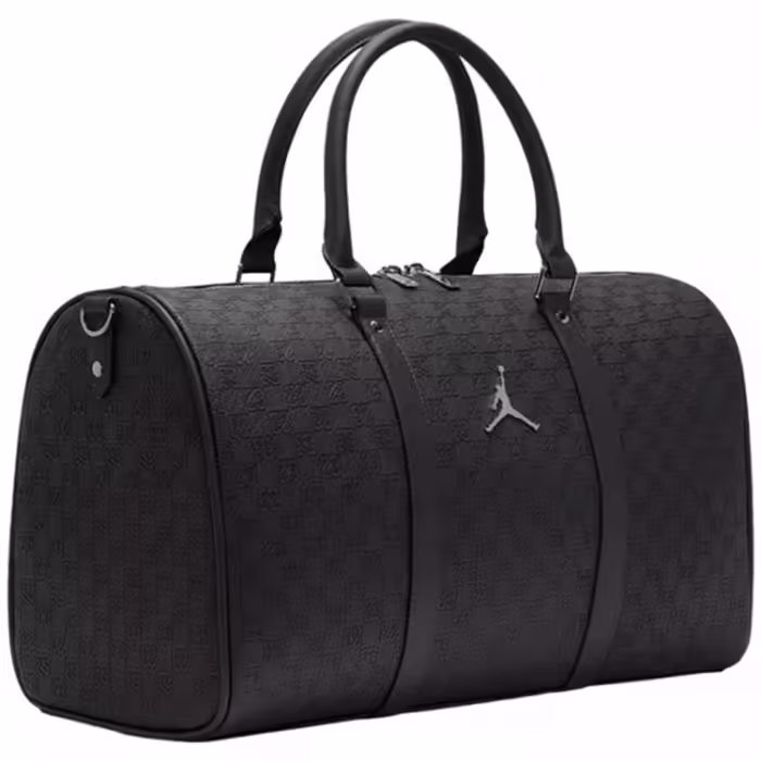 Сумка спортивная Nike JAM MONOGRAM DUFFLE BAG - 4
