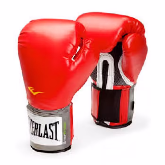 Manusi pentru box Everlast PU Pro Style Anti-MB 