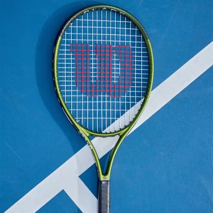 Ракетка для большого тенниса Wilson Blade Feel Comp Jr 26 - 3