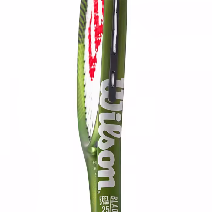 Paleta p/u tenis Wilson Blade Feel Comp Jr 25 - 3