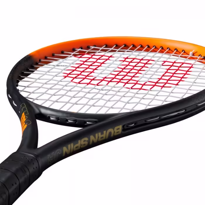 Ракетка для большого тенниса Wilson BURN SPIN JR 26 TNS RKT 26 - 4
