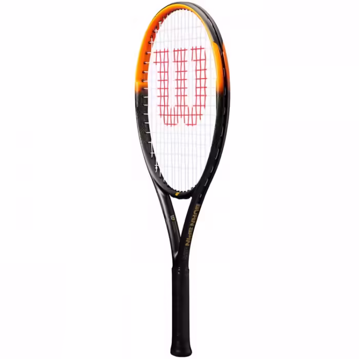 Racheta tenis de camp Wilson BURN SPIN JR 25 TNS RKT 25 - 2
