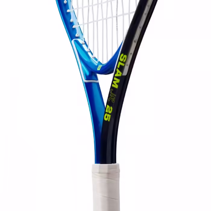 Ракетка для большого тенниса Wilson SLAM JR 25 BOYS TNS RKT 25 - 4