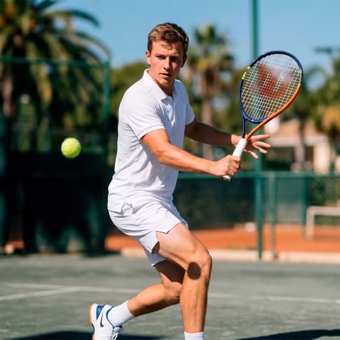 Racheta tenis de camp Wilson SLAM JR 21 - 7