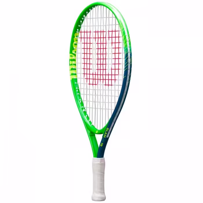 Racheta tenis de camp Wilson SLAM JR 19 BOYS TNS RKT 19 - 2