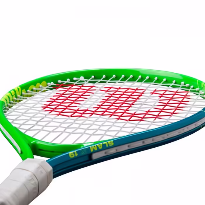 Racheta tenis de camp Wilson SLAM JR 19 BOYS TNS RKT 19 - 4