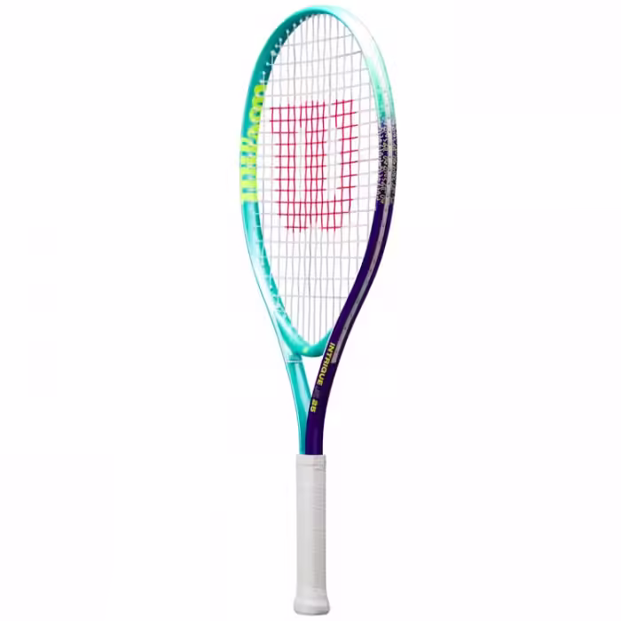 Ракетка для большого тенниса Wilson INTRIGUE JR 25 GIRLS TNS RKT 25 - 3