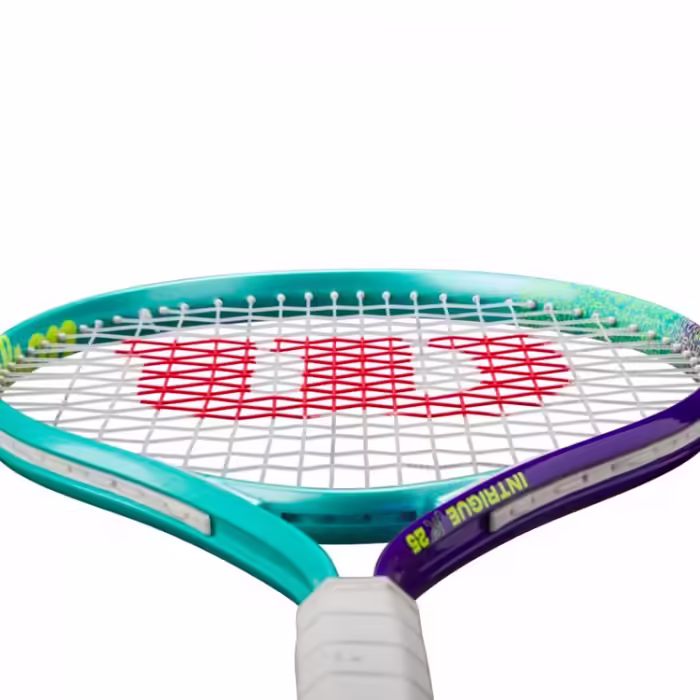 Ракетка для большого тенниса Wilson INTRIGUE JR 25 GIRLS TNS RKT 25 - 5
