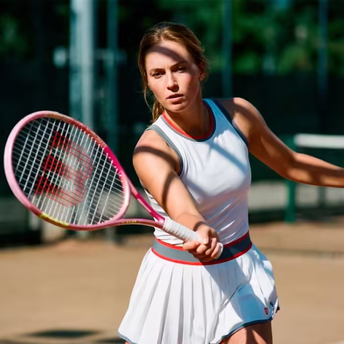 Racheta tenis de camp Wilson INTRIGUE JR 19 - 7