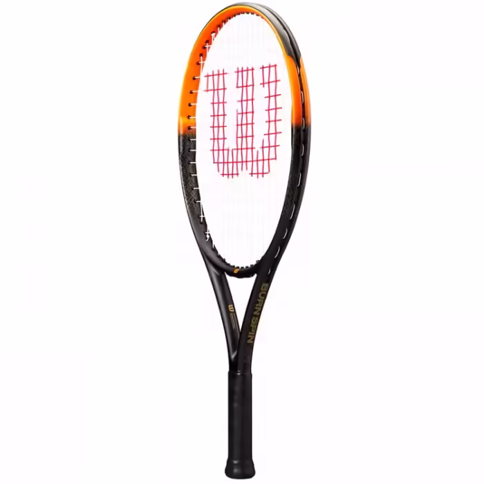 Ракетка для большого тенниса Wilson BURN SPIN JR 24 TNS RKT 24 - 2