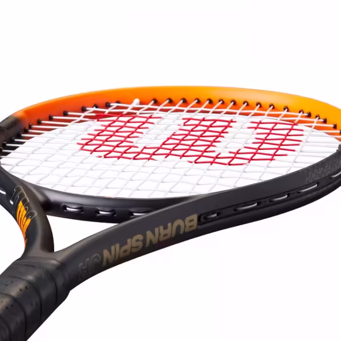 Ракетка для большого тенниса Wilson BURN SPIN JR 24 TNS RKT 24 - 4