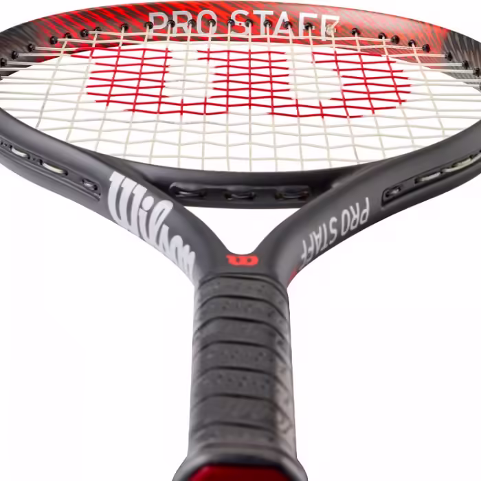 Racheta tenis de camp Wilson PRO STAFF PRECISION Jr.26 NXT - 4