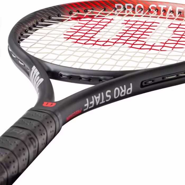 Racheta tenis de camp Wilson PRO STAFF PRECISION Jr.26 NXT - 5