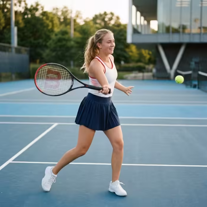 Racheta tenis de camp Wilson PRO STAFF PRECISION Jr.26 NXT - 7