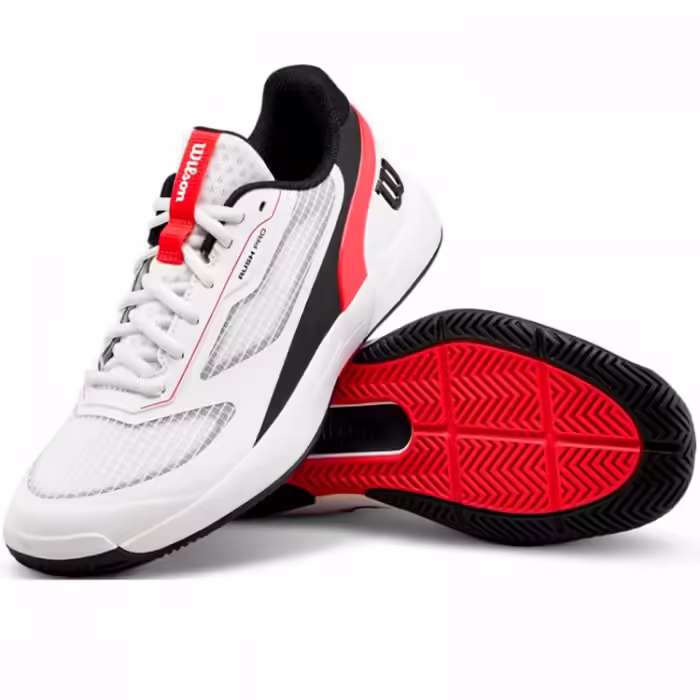 Кроссовки Wilson RUSH PRO 5 JR - 8