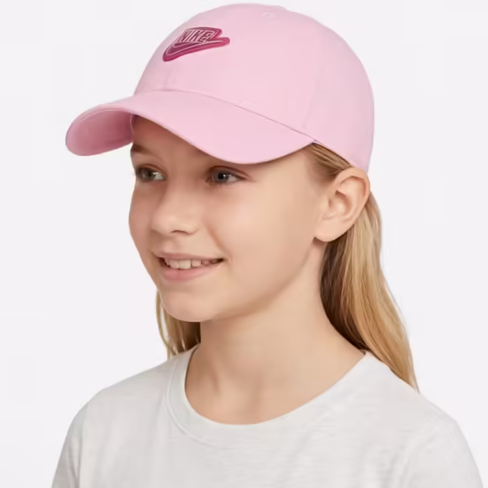 Кепка Nike BUBBLE FUTURA Розовый 4-7YR - 4