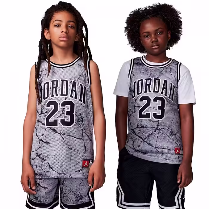 Maiou Nike JDN JORDAN 23 AOP JERSEY - 2