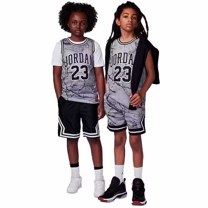 Maiou Nike JDN JORDAN 23 AOP JERSEY - 4