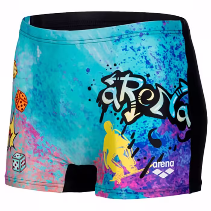 Плавки Arena BOYS SWIM SHORT PLACEMENT