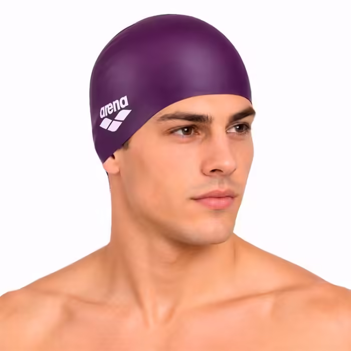 Casca de inot silicon Arena LONG HAIR CAP - 6