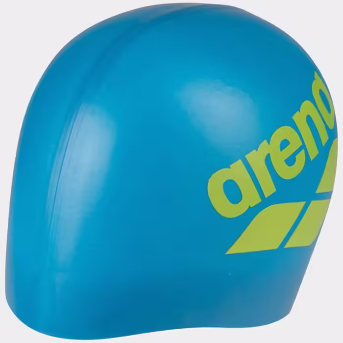 Силиконовая шапочка для плавания Arena BIG LOGO CAP
