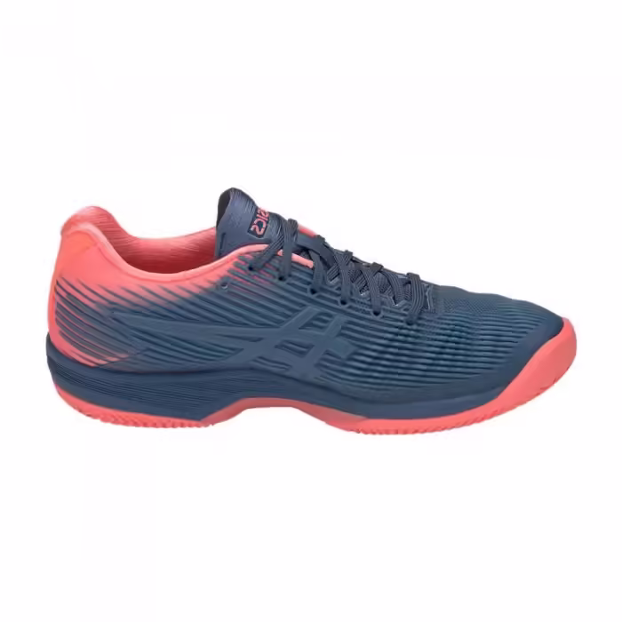 Кроссовки Asics SOLUTION SPEED FF CLAY Синий 37.5 - 2