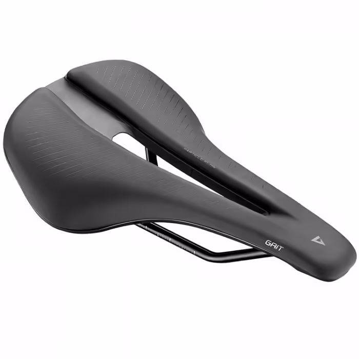 Седло Giant GRIT SADDLE BLACK - 2