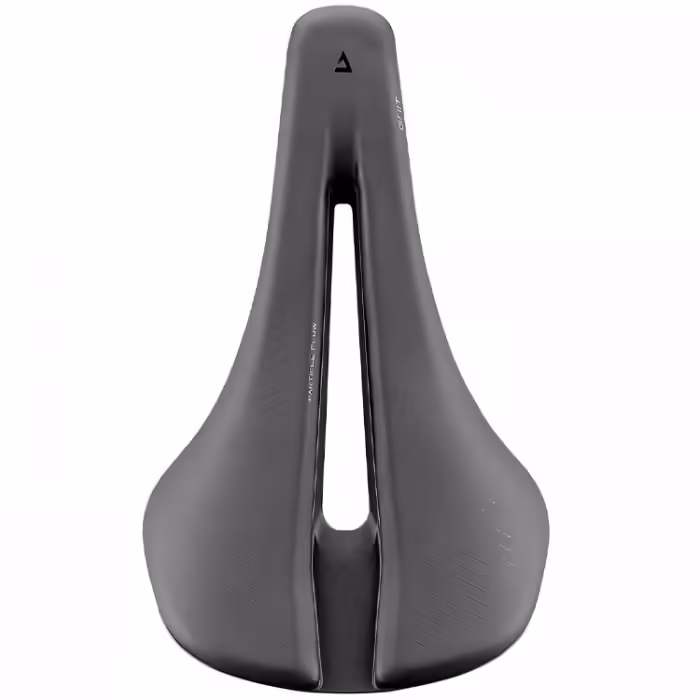 Седло Giant GRIT SADDLE BLACK - 4