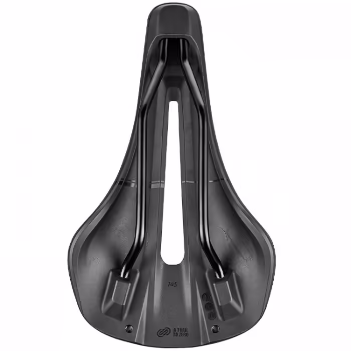 Седло Giant GRIT SADDLE BLACK - 5