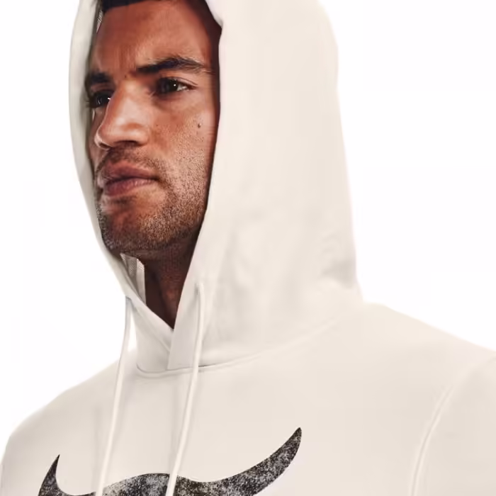 Hanorac Under Armour UA Project Rock Terry HD - 2