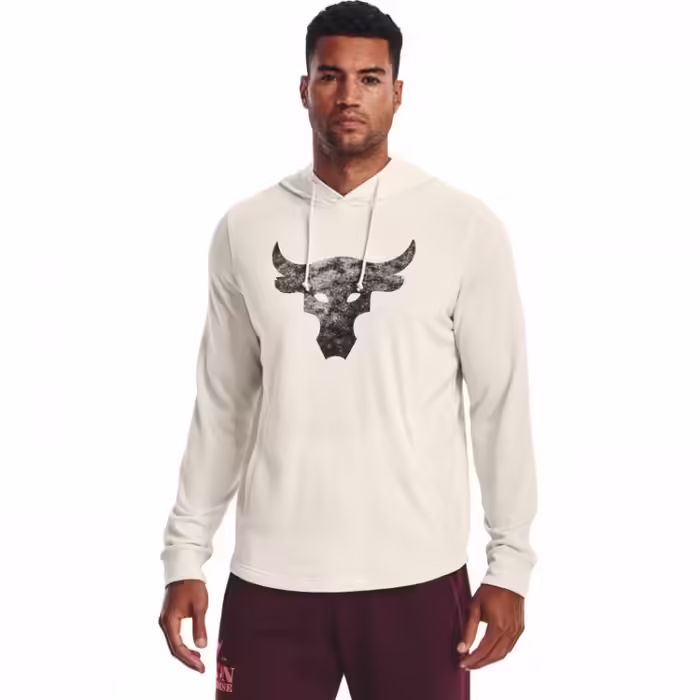 Hanorac Under Armour UA Project Rock Terry HD - 5