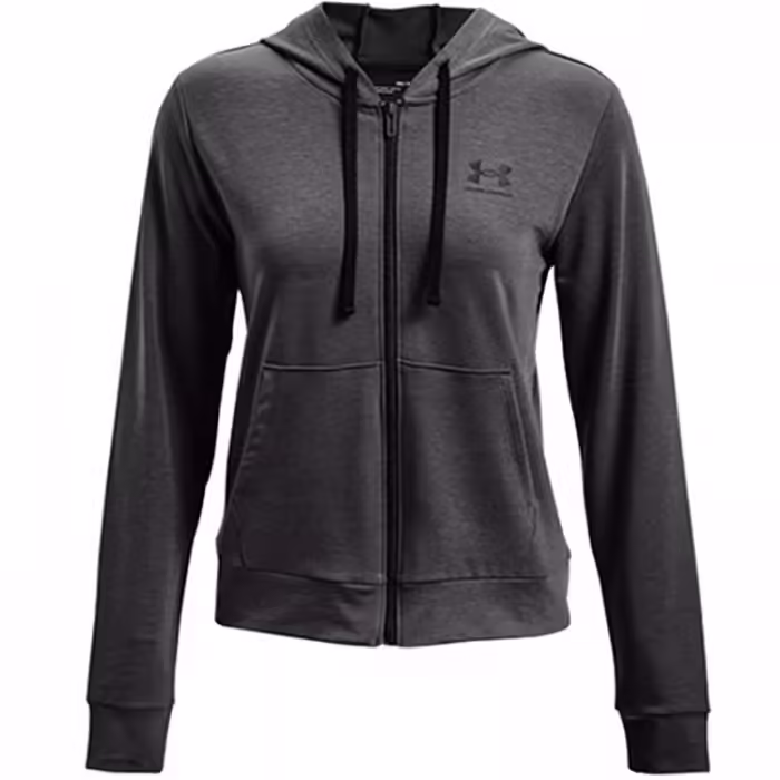 Толстовка Under Armour Rival Terry FZ Hoodie