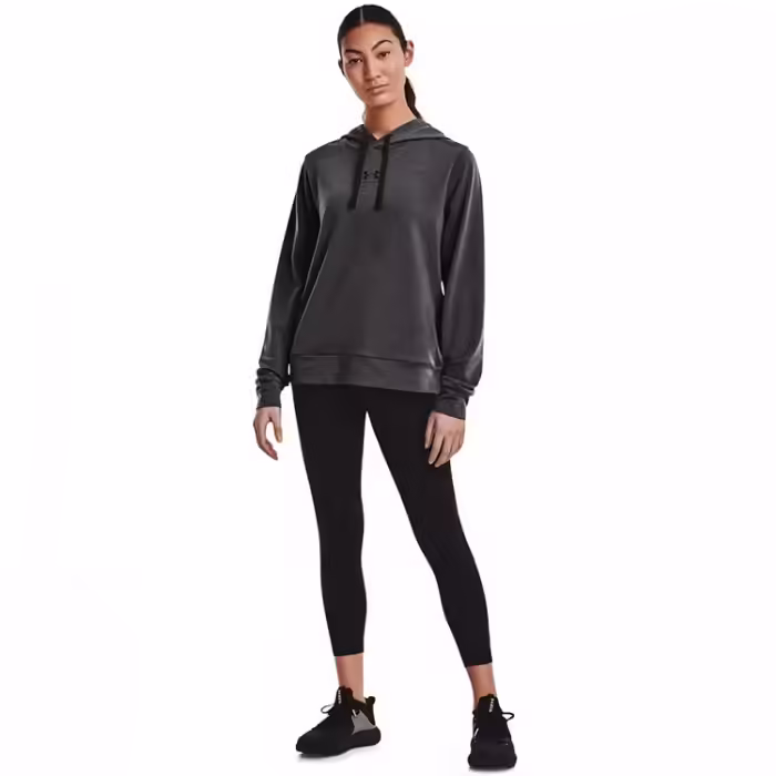 Hanorac Under Armour Rival Terry Hoodie - 3